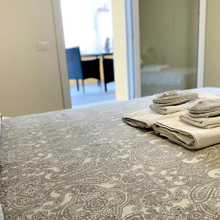 Large Terrace At Residenza Subitosanto - Pedrocchi Apartment Padova