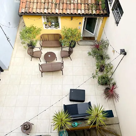 Large Terrace At Residenza Subitosanto - Pedrocchi Apartment *