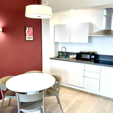 Apartment Large Terrace At Residenza Subitosanto - Pedrocchi *